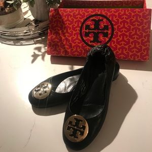 Tory Burch Classic Reva ballet flats